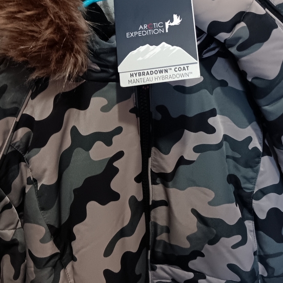 Artic expedition coat camo - Picture 3 of 4